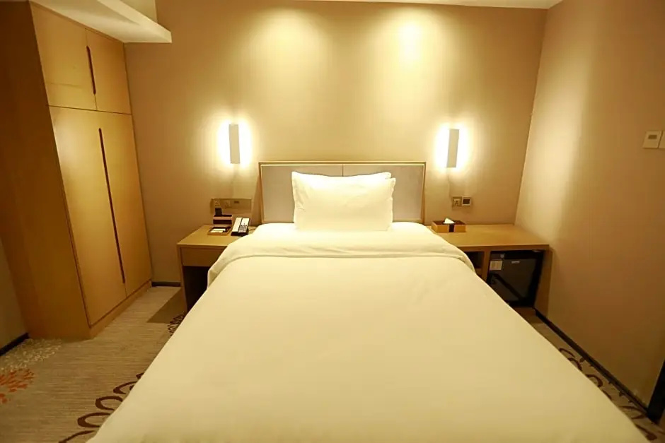 Lavande Hotel Guangzhou Baogang Avenue BrandBuy Mall - Chambres