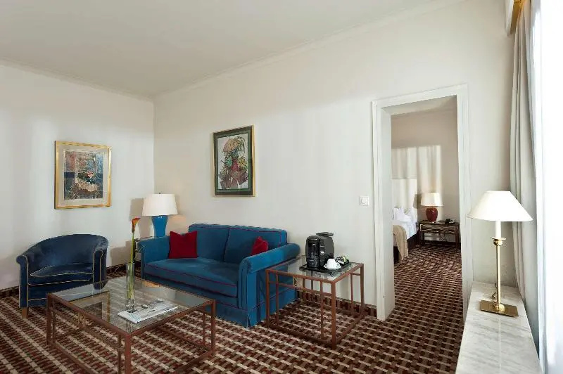 Wyndham Grand Bad Reichenhall Axelmannstein - Chambres