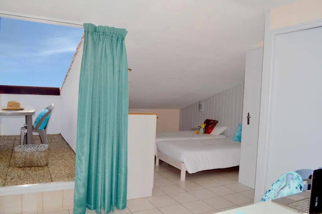 Hotel l'Oceane - Chambres