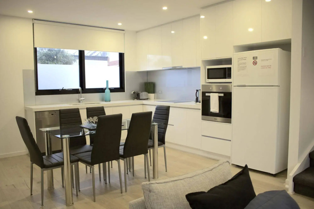 Windsor Townhouse - Général