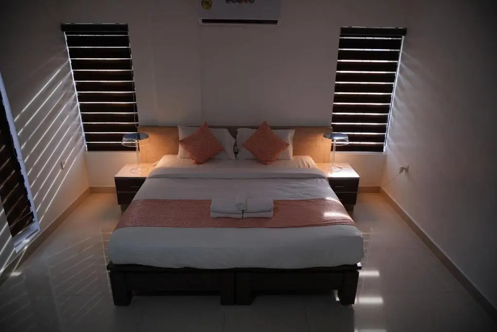 Superior room