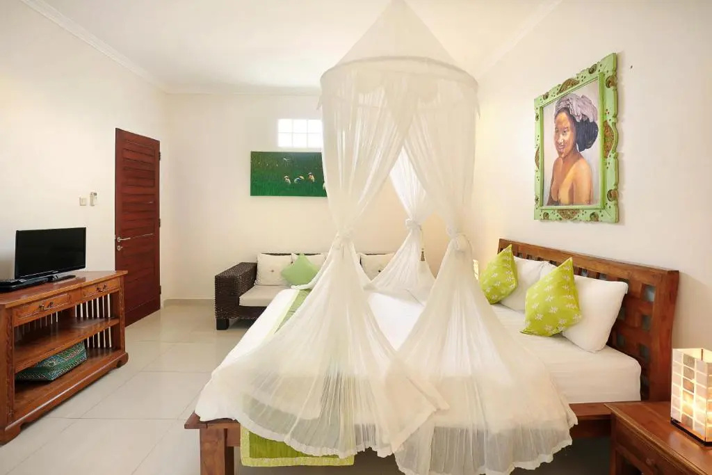 Deluxe Villa