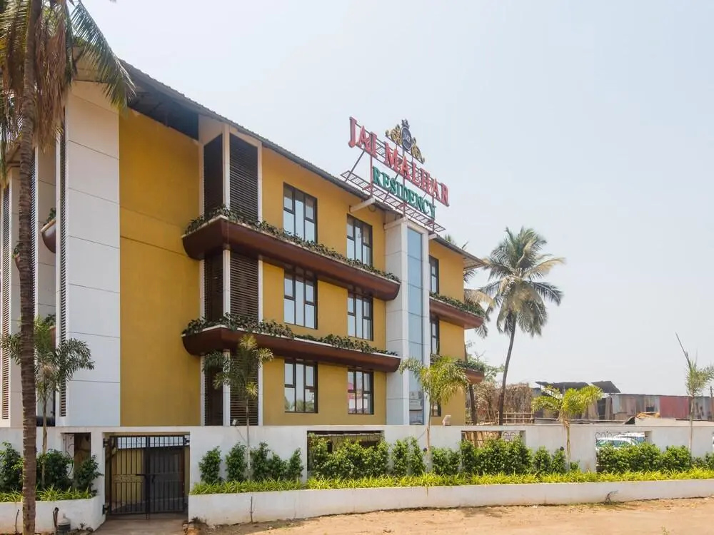 OYO 13468 Hotel Jai Malhar Residency