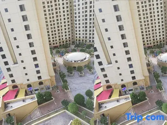 Deluxe Double room with partial sea view (full double bed)