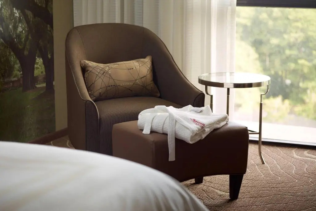 Atlanta Marriott Northwest at Galleria - Chambres