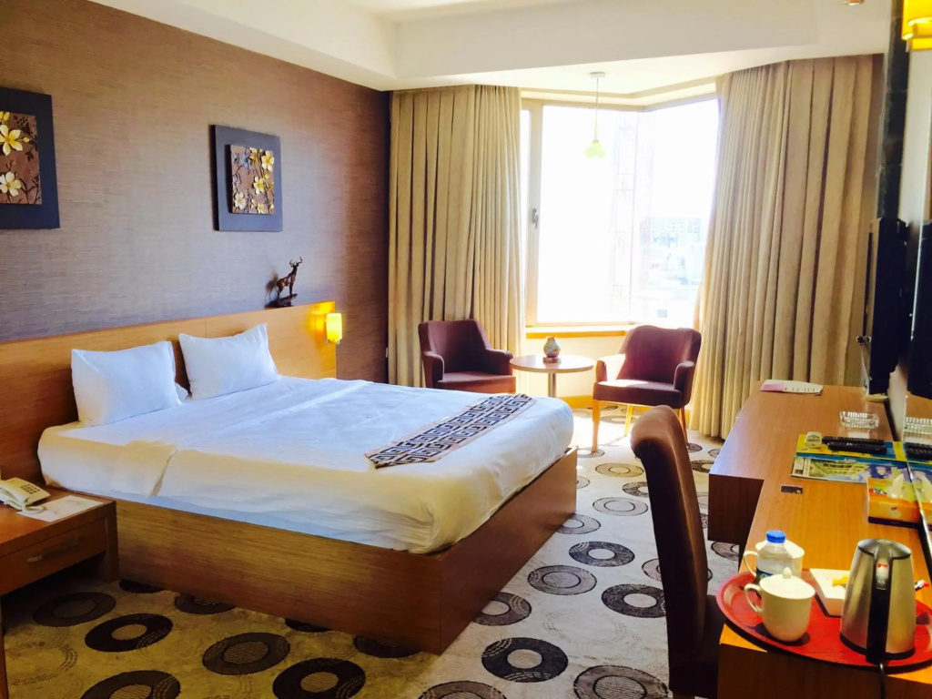 Grand Palace Hotel Erbil - Général