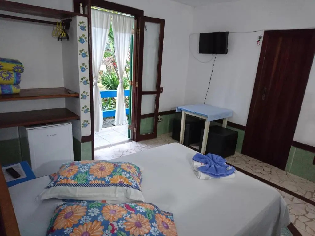 Pousada Brasil Paraty - Chambres