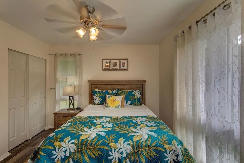 Hilo Hale Kaumana 3 Bedroom Home by RedAwning — фото 4