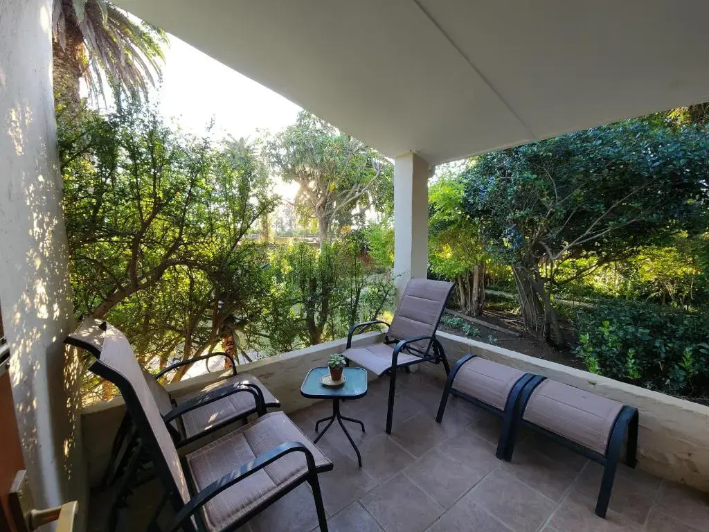 The Silos Guesthouse