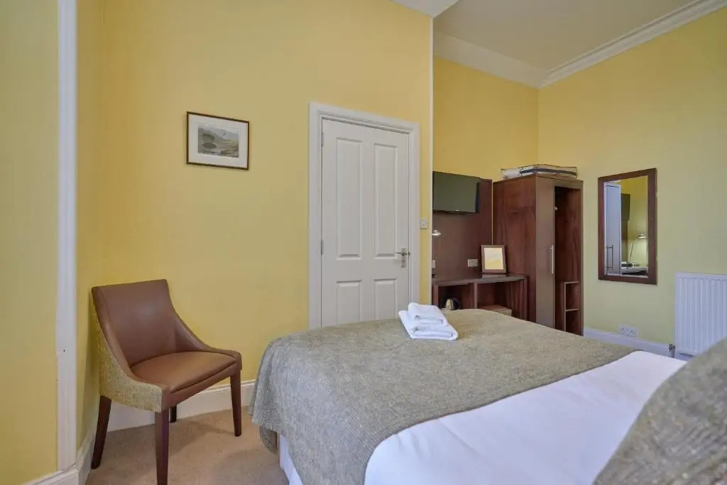The Ambassador Hotel - Chambres