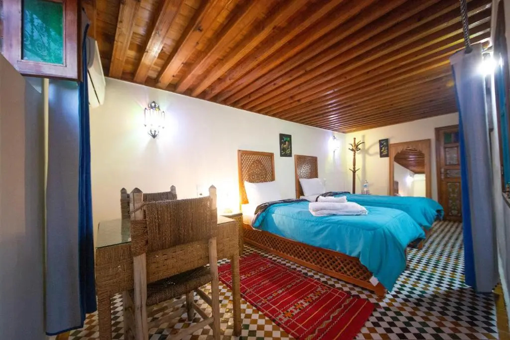 Standard Double room (twin beds)