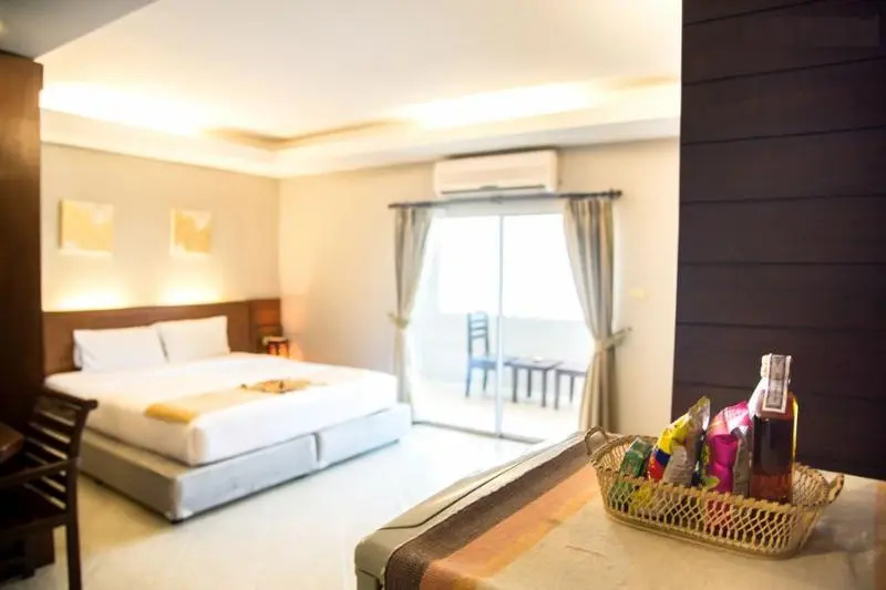 Gazebo Resort Pattaya - Chambres