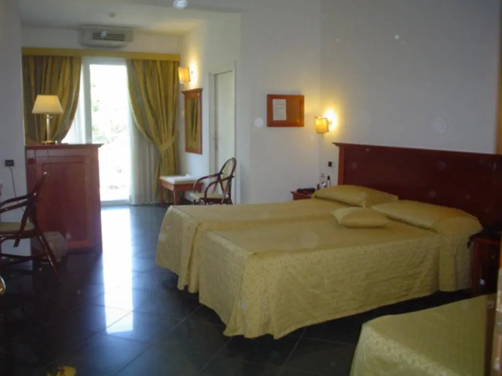 Hotel Villa Marzia - Général