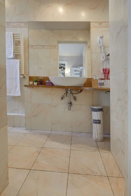 Одноместный номер Superior в Leone X Guest House