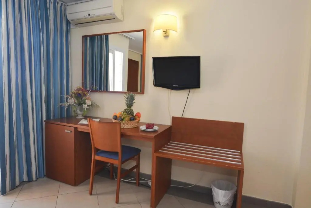 Hotel Torrejoven - Chambres