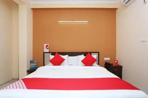 Hotel Vikrant By OYO Rooms