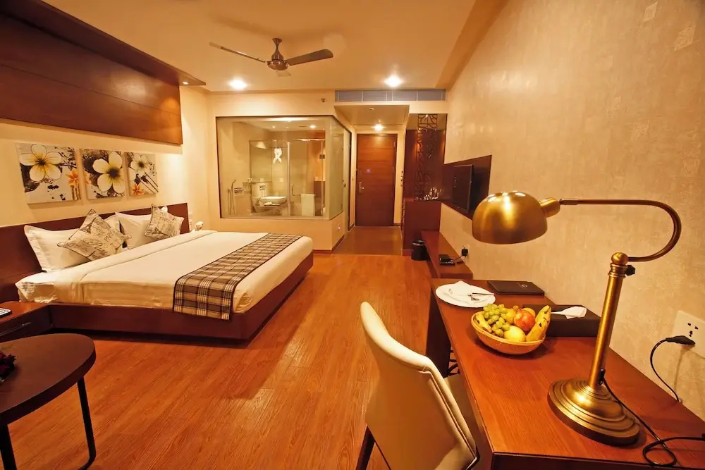 Grand Xenia Ajmer - Chambres