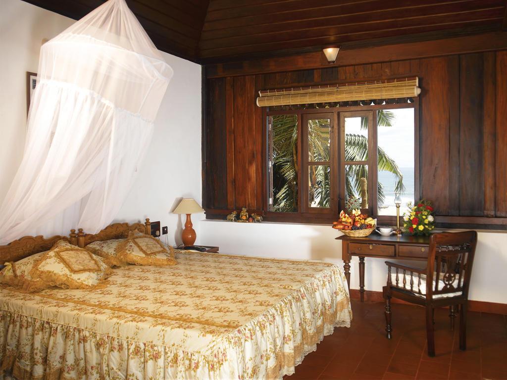 Somatheeram Ayurveda Village by null