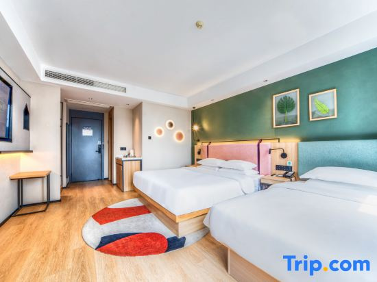 Huatong Hotel - Chambres
