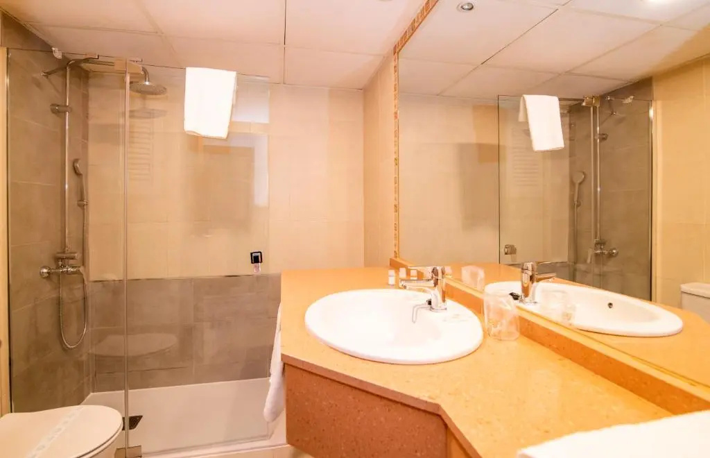 Hotel Caribe Ibiza - Chambres