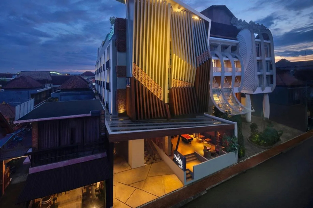 Fairfield by Marriott Bali South Kuta — фото