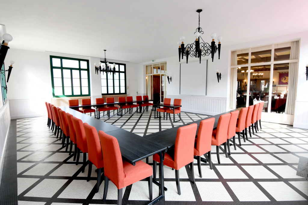 Logis Hotel du Chateau - Général