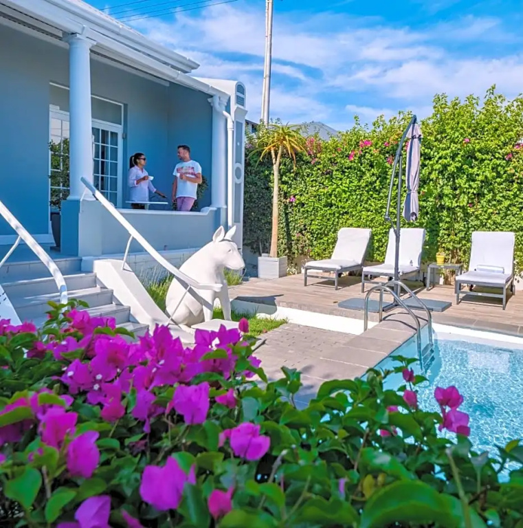 Deluxe room with balcony