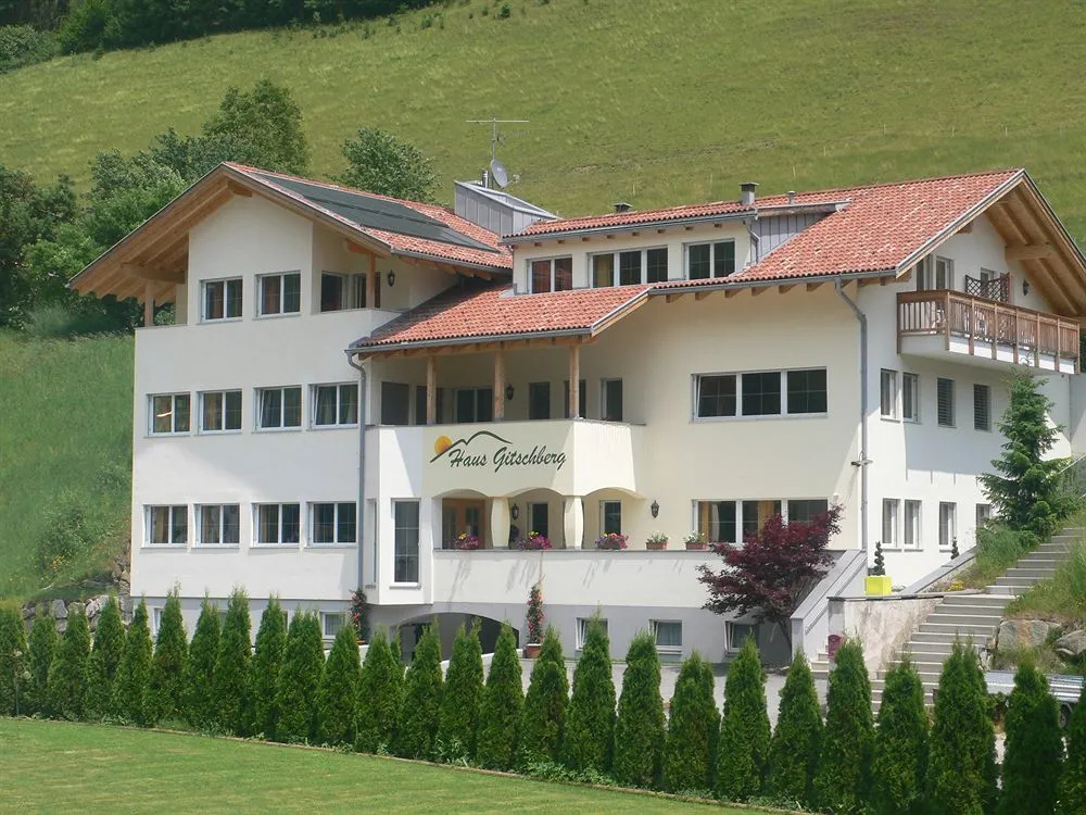 Hotel Apartment Haus Gitschberg