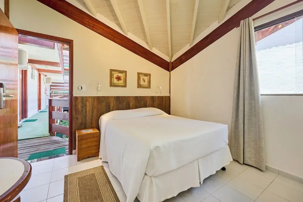Hotel Coquille - Chambres