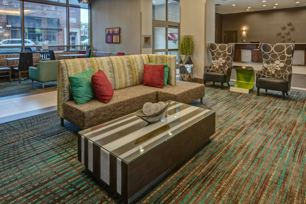 Residence Inn Norfolk Downtown - Général