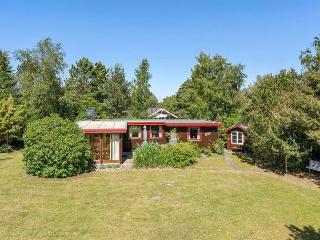 "Kaarina" - 550m from the sea in Lolland, Falster and Mon