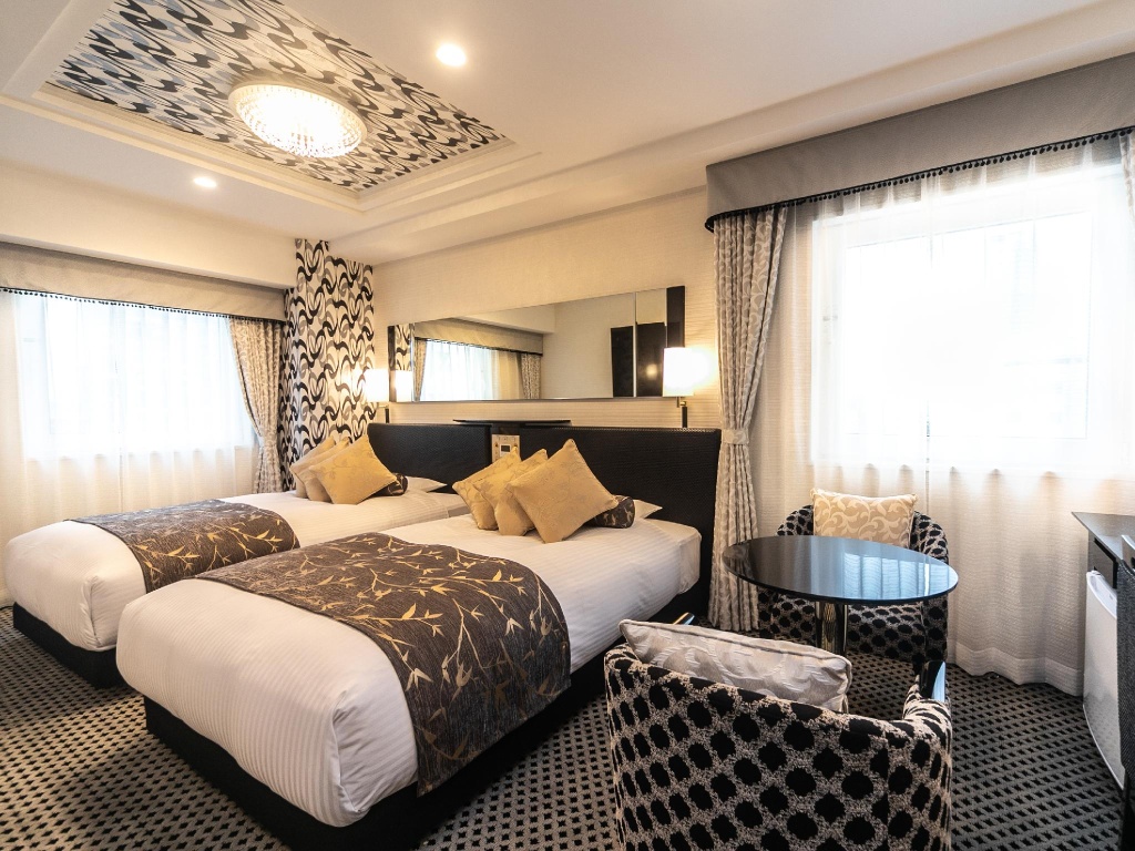 APA Hotel Namba Shinsaibashi Nishi 사진 4