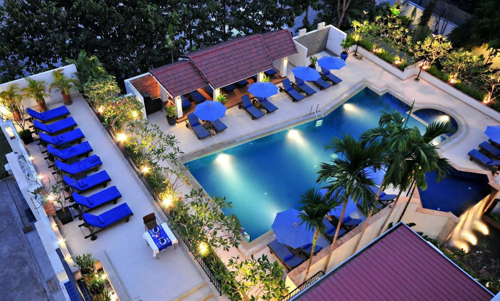 Tara Angkor Hotel - Général