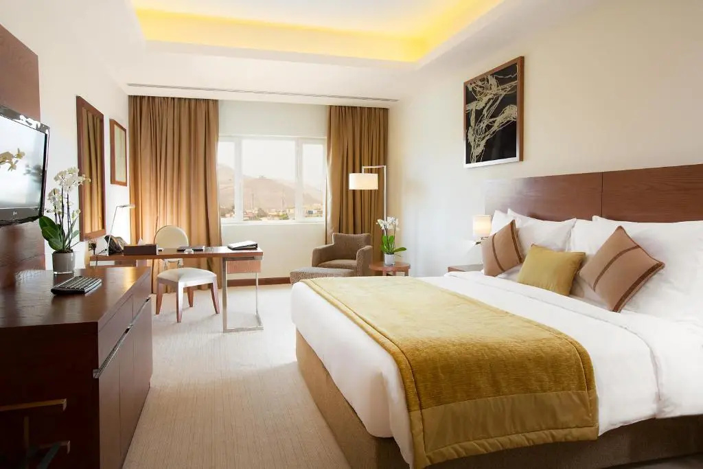 Copthorne Hotel Baranan - Chambres