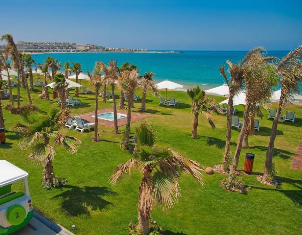 Grand Ocean Hotel & Resort