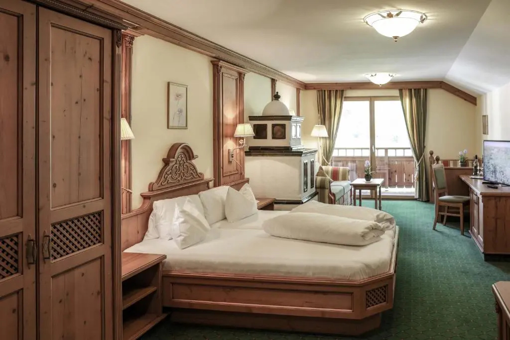 Alpenromantik Hotel Wirlerhof - Chambres