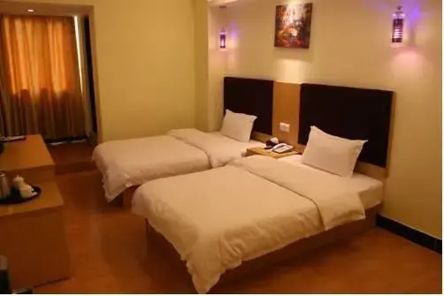 Guangzhou Xinjia Hotel