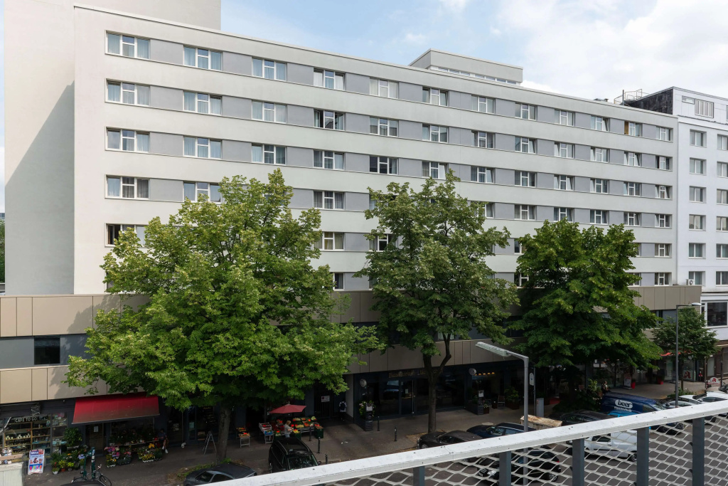Sorat Hotel Berlin — фото