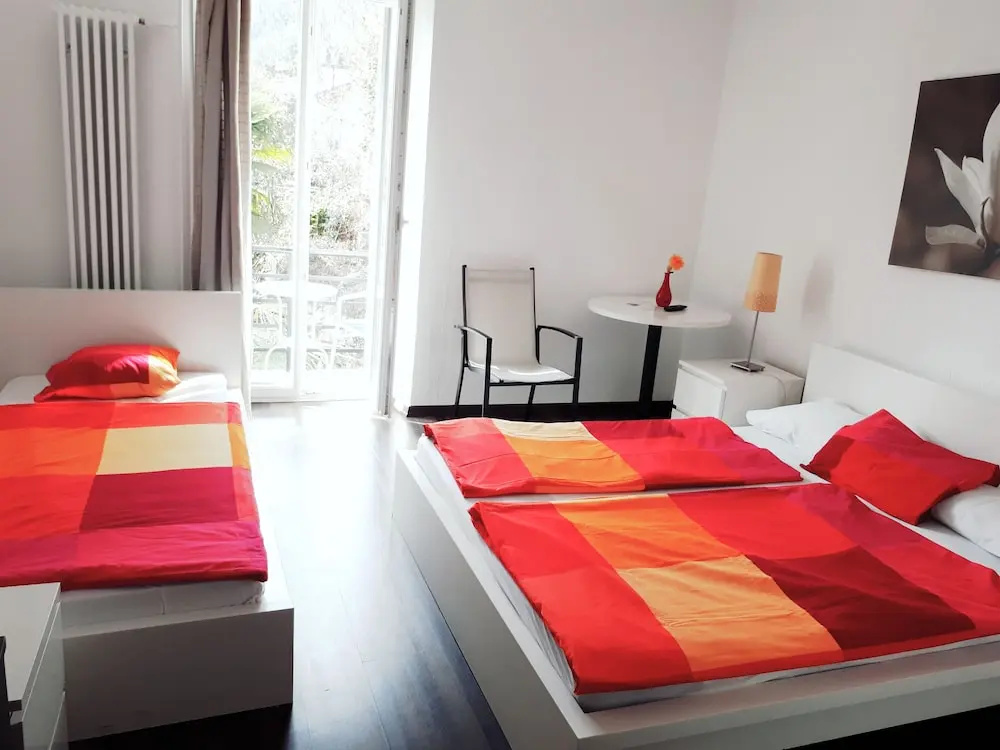 Hotel Garni Battello - Général
