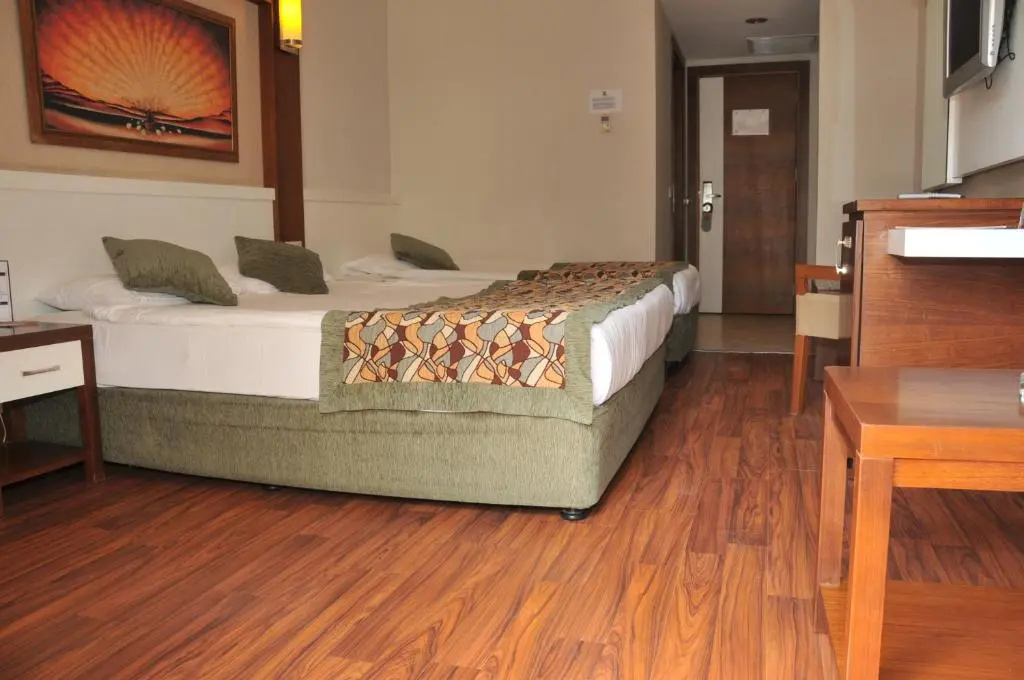 Viking Star Hotel - Chambres
