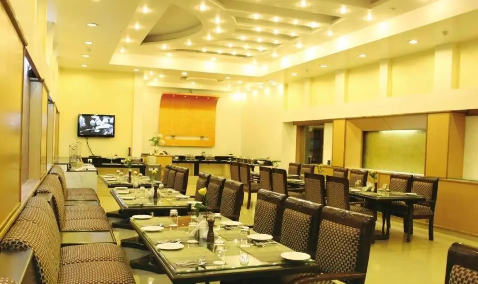 Hotel Park Grand - Général