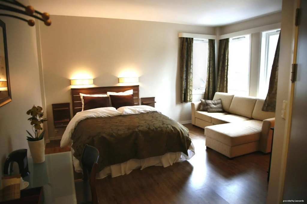 Nordfjord Hotell - Bryggen - Général