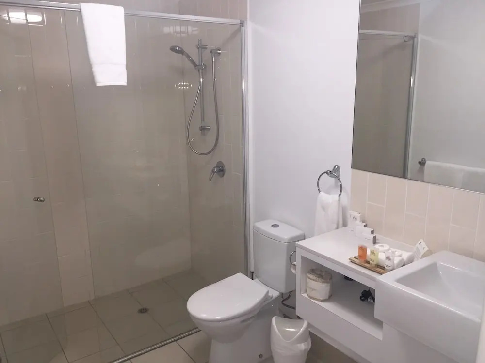 The Edge Apartment Hotel - Chambres