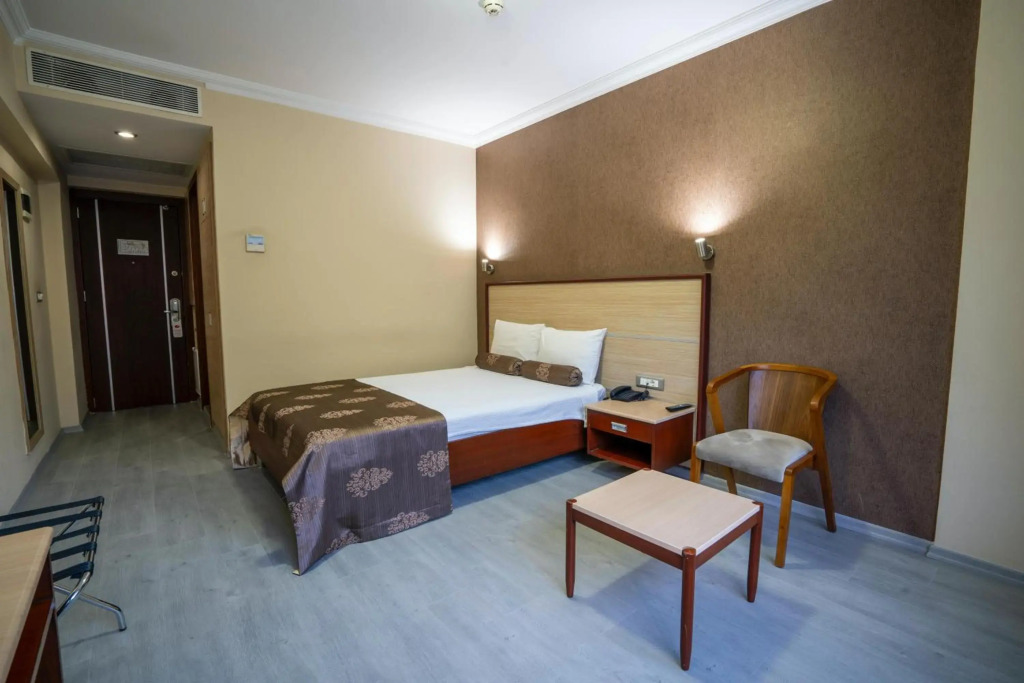 Halley Hotel — фото 6