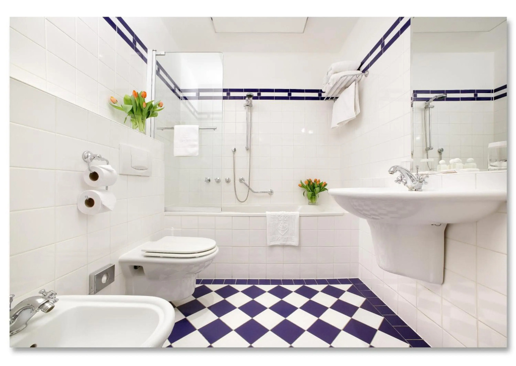 Hotel Paris Prague image rooms