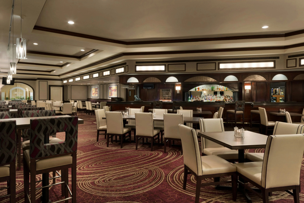 Hilton St. Louis Frontenac - Général