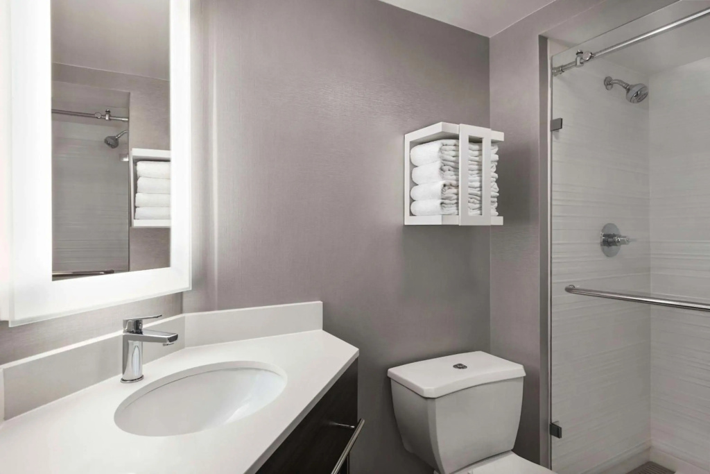 Hampton Inn Chicago-O'Hare International Airport - фото 11
