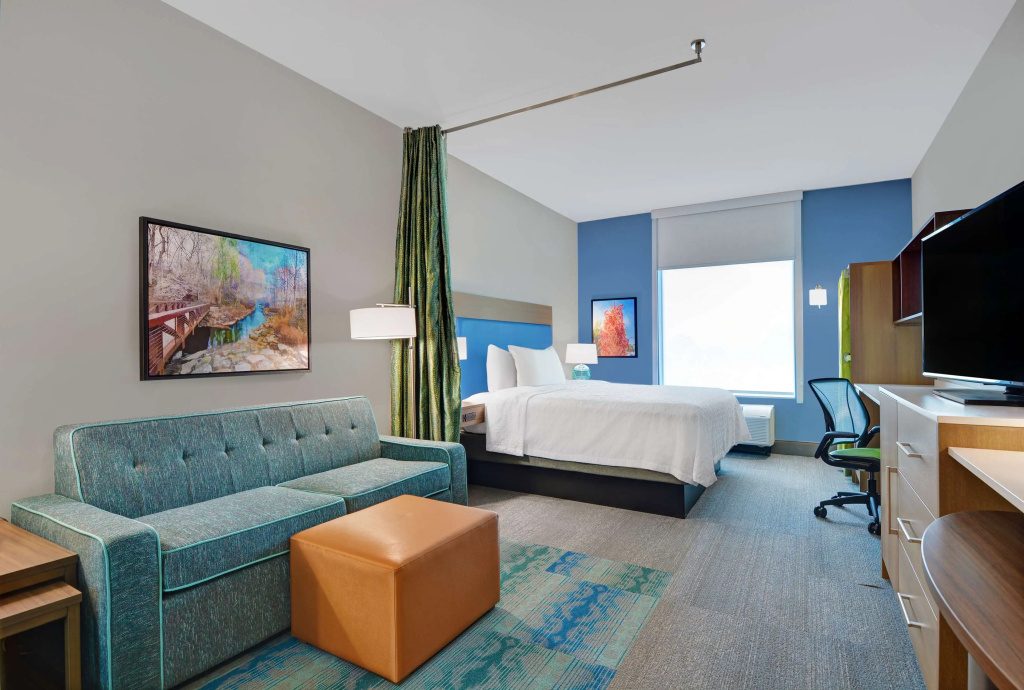 Home2 Suites by Hilton Bentonville Rogers - 2