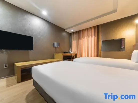 S Hotel Jeju - Chambres