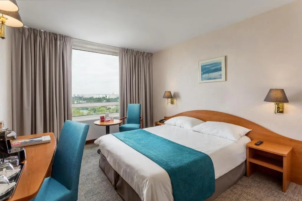 Ramada by Wyndham Bucharest Parc - Chambres